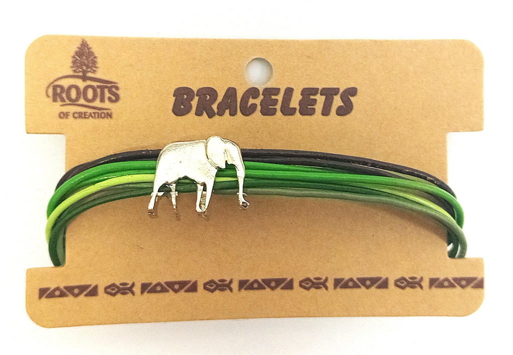 ROC 7-Strand Elephant Bracelet