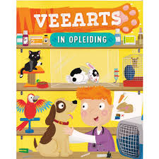 In opleiding: Veearts