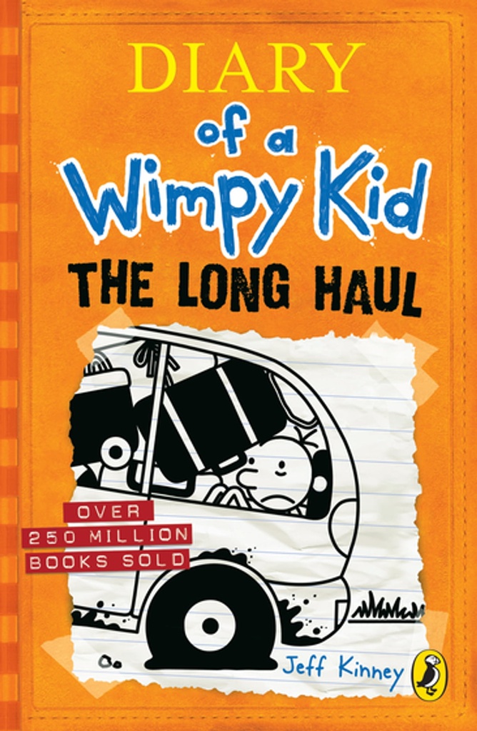 Diary of a Wimpy Kid: Long Haul