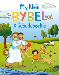 My Klein Bybel &amp; Gebedeboekie