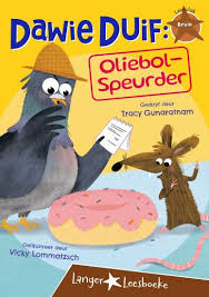 Dawie Duif: Oliebol-Speurder