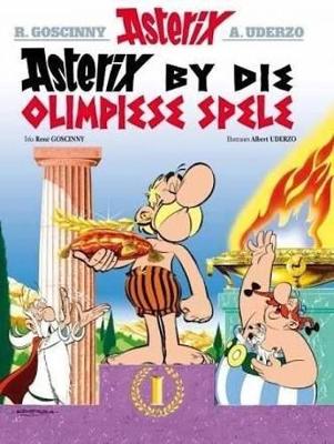 Asterix 12: by die Olimpiese Spele