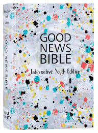 Good News Bible - Interactive Youth Edition