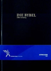 Die Bybel (1983) grootdruk hardeband