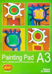 [PAPPD] Dala Painting Pad A3