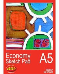 [PAPPD] Dala Economy Sketch Pad A5