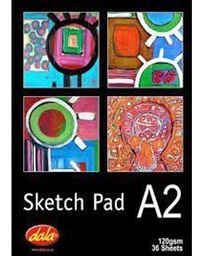 [PAPPD] Dala Sketch Pad A2
