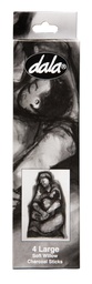 [SKETCH] Dala Willow Charcoal 4x Large Sticks