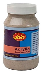 [ADD] Dala Acrylic Coarse Texture Paste 500ml