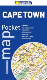 [MAP] Pocket Map: Cape Town