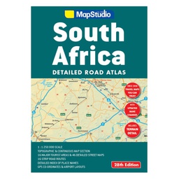 [MAP] Road Atlas: South Africa