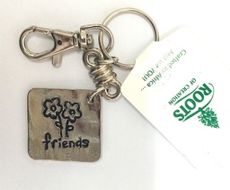 [ROC-KEY] ROC Friends Forever Keyring