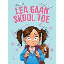 [LAPA-KIDS] Lea gaan skool toe