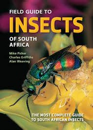 [ZOOBK] Field Guide to Insects of South Africa