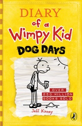 [BKSA-KIDS] Diary of a Wimpy Kid 4: Dog Days