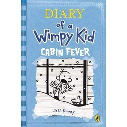 [BKSA-KIDS] Diary of a Wimpy Kid 6: Cabin Fever