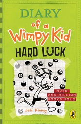 [BKSA-KIDS] Diary of a Wimpy Kid 8: Hard Luck