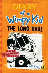[BKSA-KIDS] Diary of a Wimpy Kid 9: The Long Haul