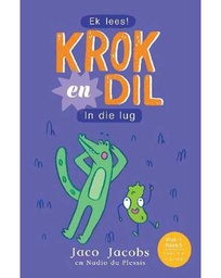 [BKSA-KIDS] Krok en Dil, v1b5: In die lug