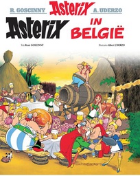 [PROT-COM] Asterix 24: in België