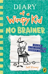 [BKSA-KIDS] Diary of a Wimpy Kid 18: No Brainer