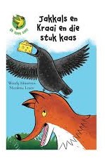 [LAPA-KIDS] Ek Lees Self: Jakkals en Kraai en die stuk kaas