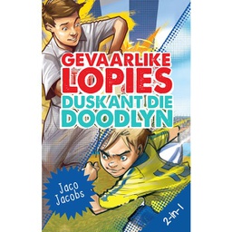 [LAPA-KIDS] Gevaarlike Lopies / Duskant die Doodlyn