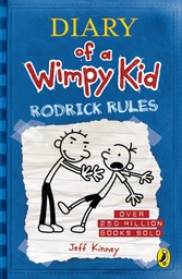 [BKSA-KIDS] Diary of a Wimpy Kid 2: Rodrick Rules