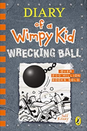 [BKSA-KIDS] Diary of a Wimpy Kid 14: Wrecking Ball