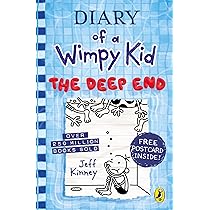 [BKSA-KIDS] Diary of a Wimpy Kid 15: The Deep End