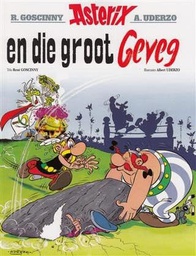 [PROT-COM] Asterix 07: en die Groot Geveg