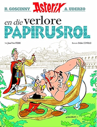 [PROT-COM] Asterix en die Verlore Papirusrol