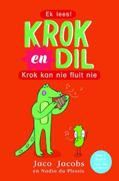 [BKSA-KIDS] Krok en Dil, v2b6: Krok kan nie fluit nie