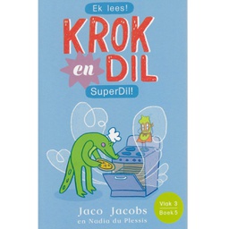 [BKSA-KIDS] Krok en Dil: SuperDil!
