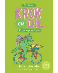 [BKSA-KIDS] Krok en Dil, v3b3: Krok op 'n fiets