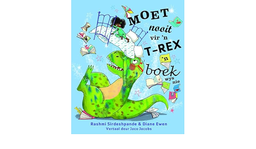 [PROT-KIDS] Moet nooit vir 'n T-Rex 'n boek wys nie