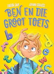 [LAPA-KIDS] Ben en die groot toets