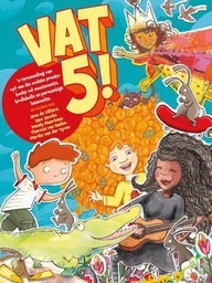 [LAPA-KIDS] Vat 5!