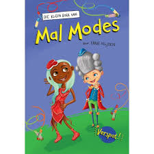 [LAPA-KIDS] Die klein boek van: Mal Modes