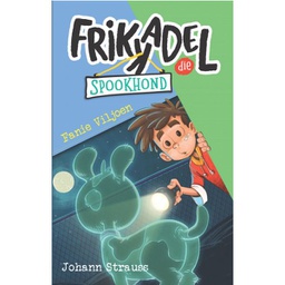 [LAPA-KIDS] Frikadel die Spookhond