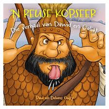 [CUM-KIDS] 'n Reuse Kopseer - Die verhaal van Dawid en Goliat