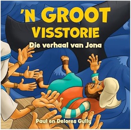 [CUM-KIDS] 'n Groot Visstorie - Die verhaal van Jona