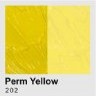 [ACRPA] Dala Acrylic Paint 75ml - 202 Perm Yellow