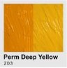 [ACRPA] Dala Acrylic Paint 75ml - 203 Deep Yellow
