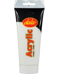 [ACRPA] Dala Acrylic Paint 200ml - 101 Titanium White